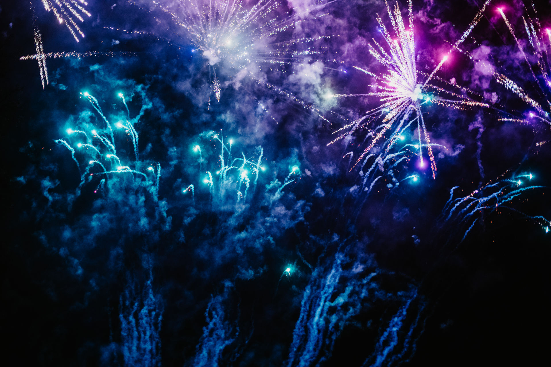 Hochzeitsfeuerwerk – SAPHIR WEDDINGS
